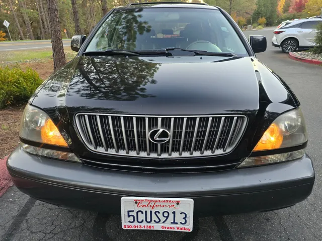 2000 Lexus RX 300