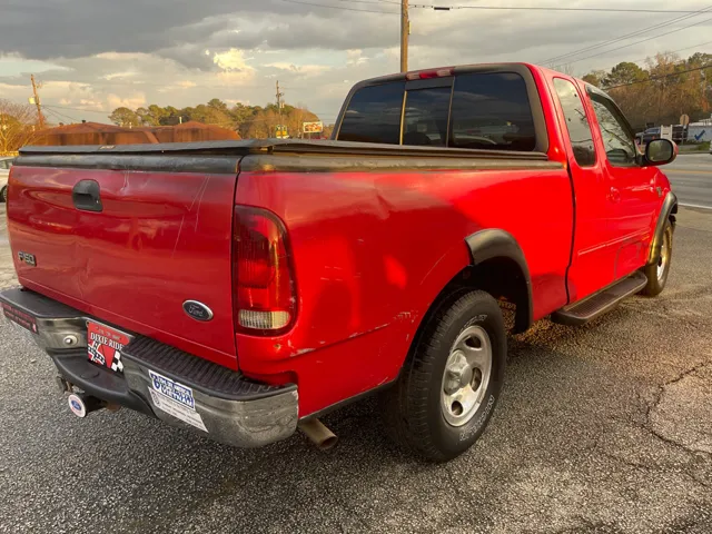 1999 Ford F-150 LARIAT - Photo 9