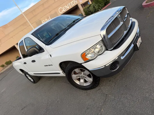 2002 Dodge Ram 1500 SLT Quad Cab SWB's photo