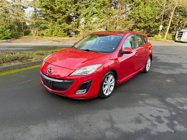 2010 Mazda MAZDA3 s Grand Touring