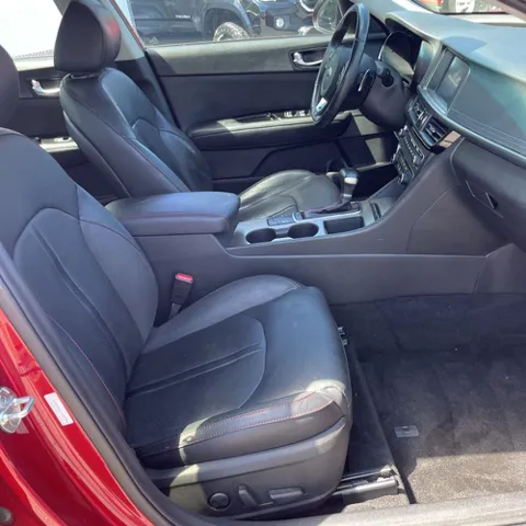 2018 Kia Optima SX - Photo 18