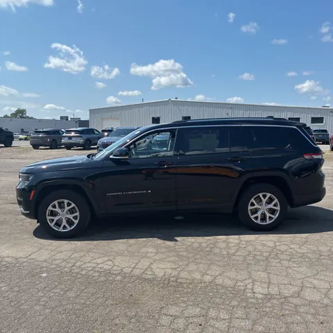 2021 Jeep Grand Cherokee L Limited - Photo 7