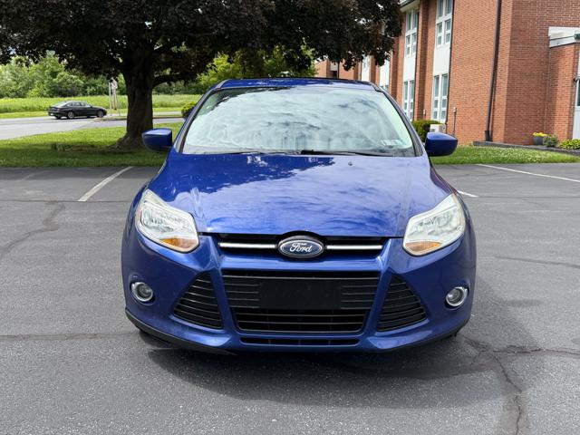 2012 Ford Focus SE Sedan