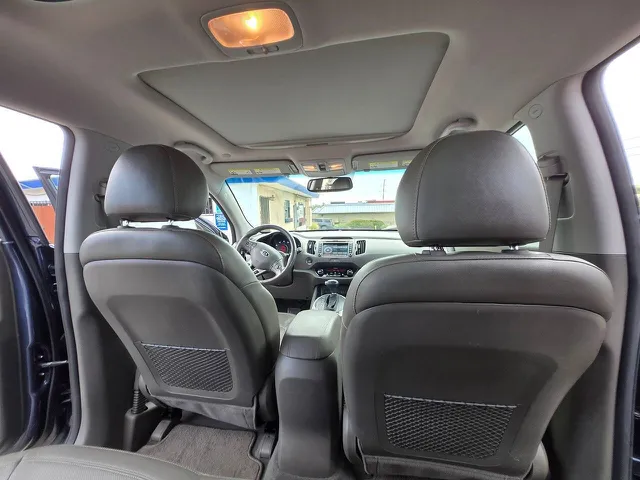 2013 Kia Sportage EX - Photo 30