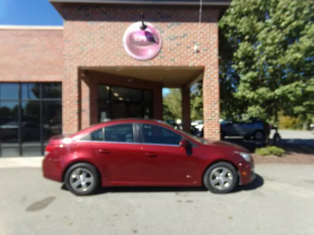 2015 Chevrolet Cruze
