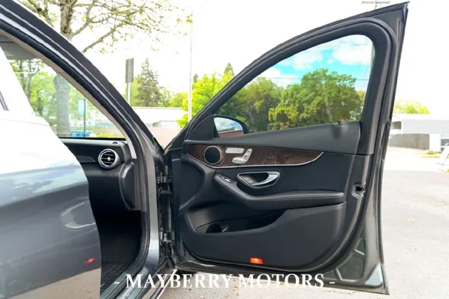 2018 Mercedes-Benz C-Class Sedan C300 - Photo 20