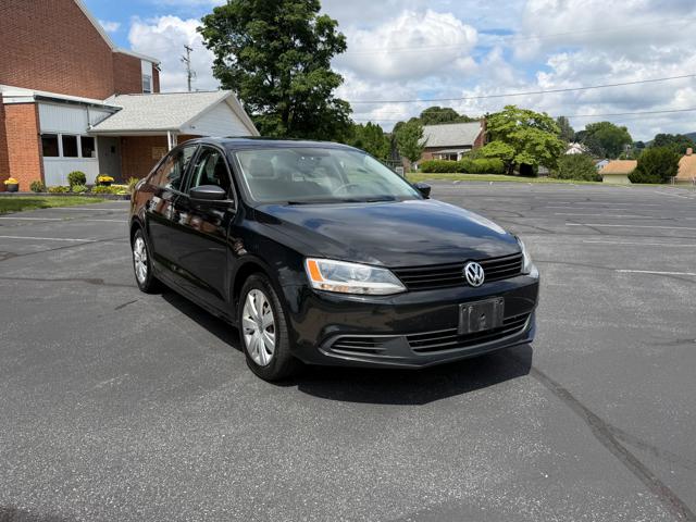 2014 Volkswagen Jetta TDI