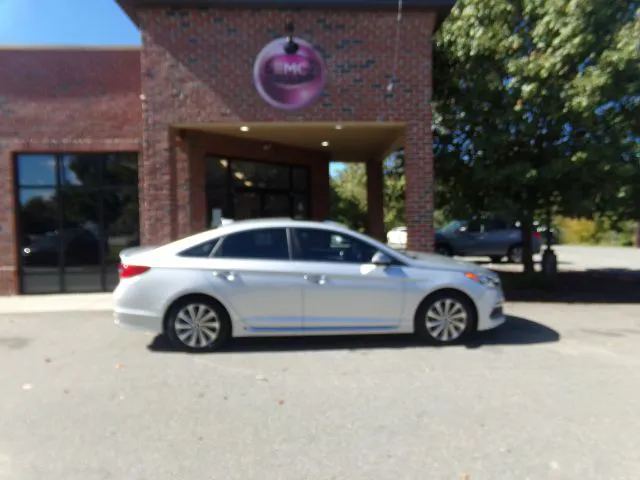 2016 Hyundai Sonata Sport