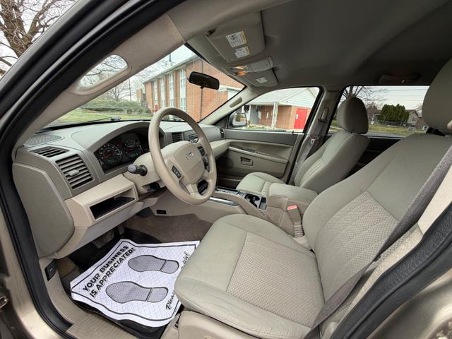 2006 Jeep Grand Cherokee Laredo 4WD