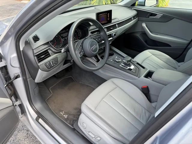 2017 Audi A4 Premium - Photo 8