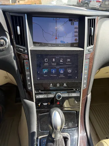 2015 INFINITI Q50 Premium - Photo 13