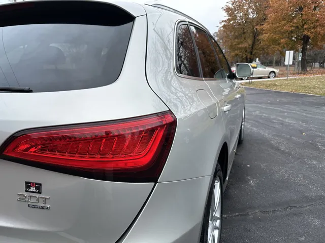 2013 Audi Q5 Premium Plus photo 3