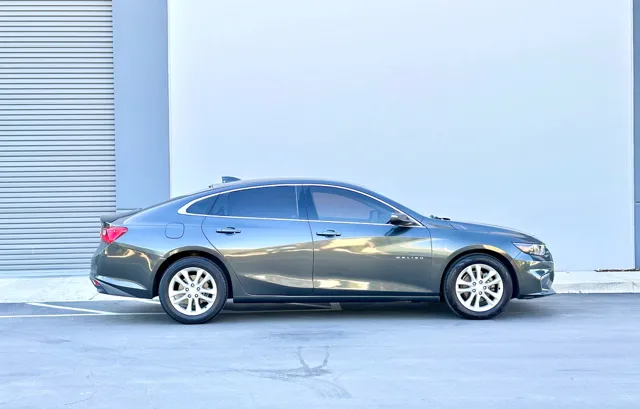 2018 Chevrolet Malibu 1LT - Photo 8