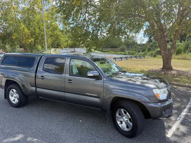 2013 Toyota Tacoma