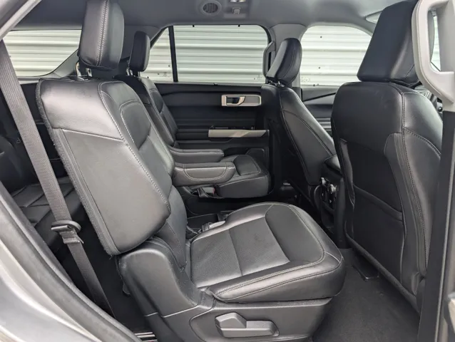2021 Ford Explorer Limited photo 23