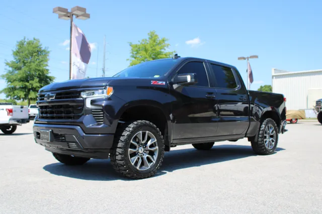 2024 Chevrolet Silverado 1500