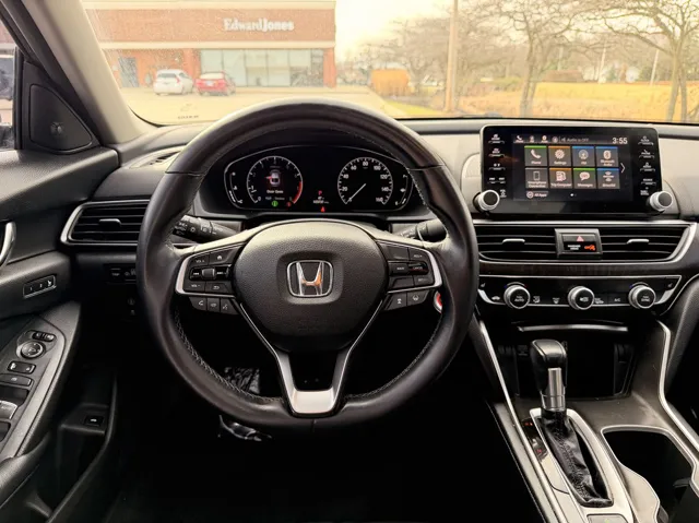 2018 Honda Accord EX-L - Photo 40