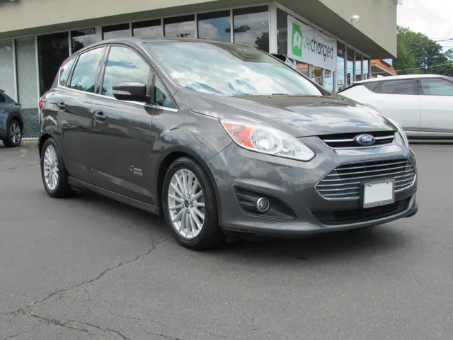 2015 Ford C-Max Energi SEL's photo