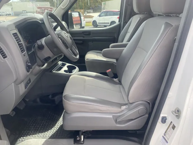 2020 Nissan NV1500 S photo 2