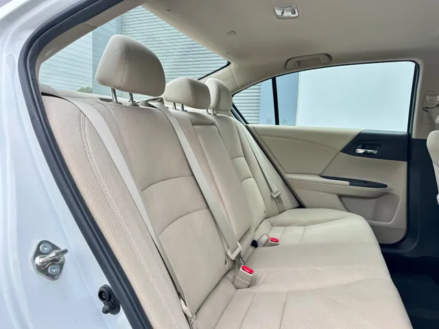 2017 Honda Accord EX - Photo 38