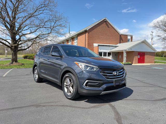 2017 Hyundai Santa Fe Sport 2.4 AWD