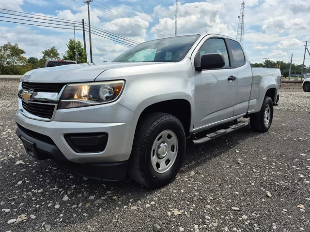 2017 Chevrolet Colorado