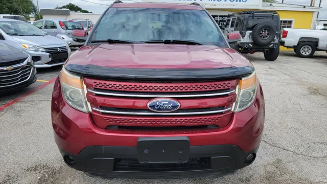 2013 Ford Explorer Limited