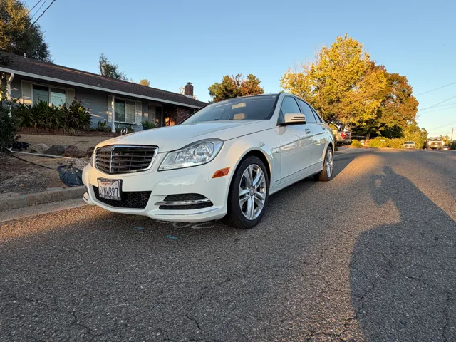 2012 Mercedes-Benz C-Class C250 Sport - Photo 20
