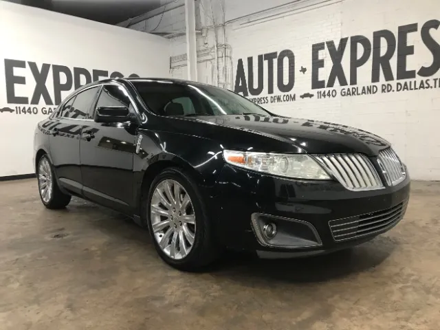 2009 Lincoln MKS Base
