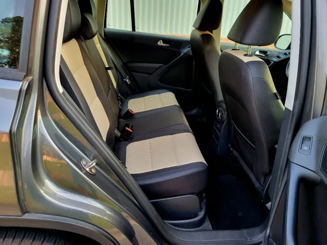 2016 Volkswagen Tiguan S - Photo 18