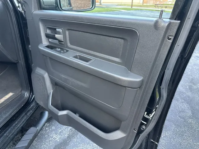 2012 Dodge Ram ST photo 8