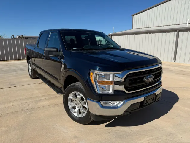 2021 Ford F-150 XLT's photo