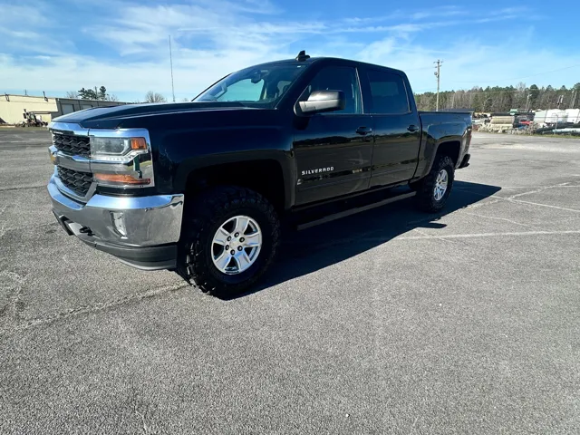 2016 Chevrolet Silverado 1500 LT