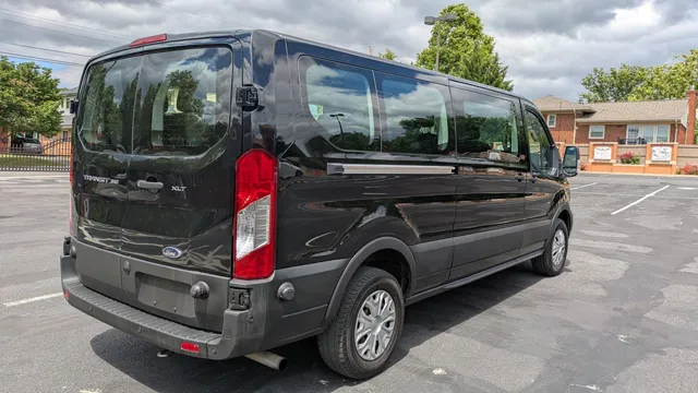 2024 Ford Transit Passenger Van - Photo 5