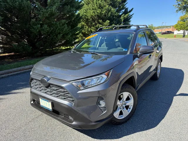 2019 Toyota RAV4