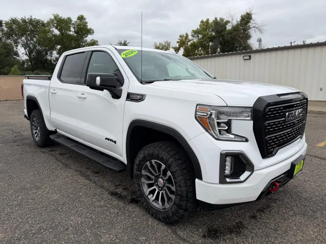 2020 GMC Sierra 1500