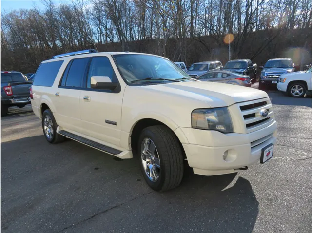 2007 Ford Expedition Limited