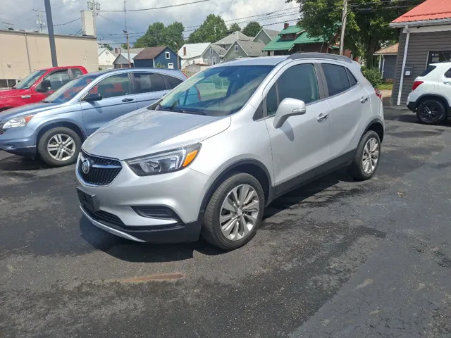 2017 Buick Encore Preferred
