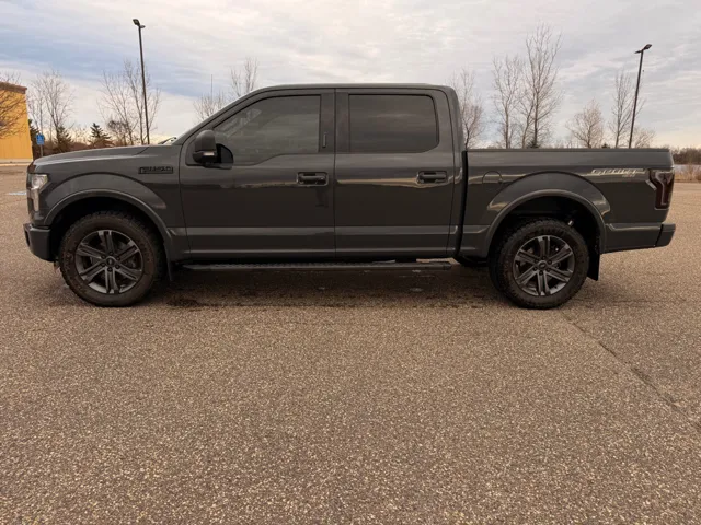 2016 Ford F-150 photo 2