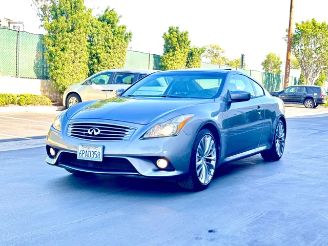 2011 INFINITI G Coupe 37 Journey - Photo 25