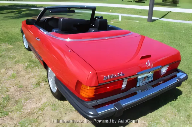 1989 Mercedes-Benz 560 - Photo 37