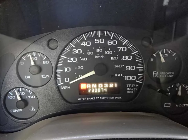 1997 Chevrolet Astro - Photo 28