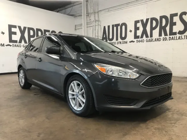2018 Ford Focus SE
