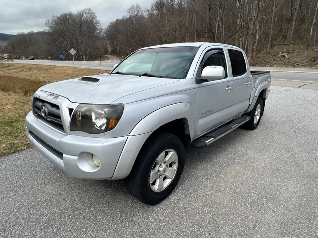2010 Toyota Tacoma Base