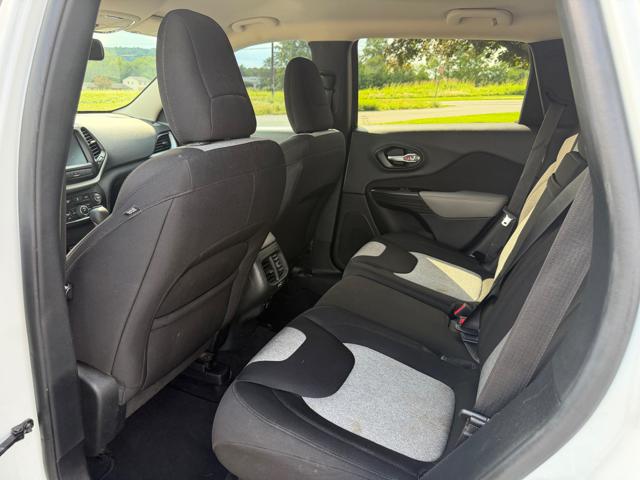 2014 Jeep Cherokee Latitude FWD