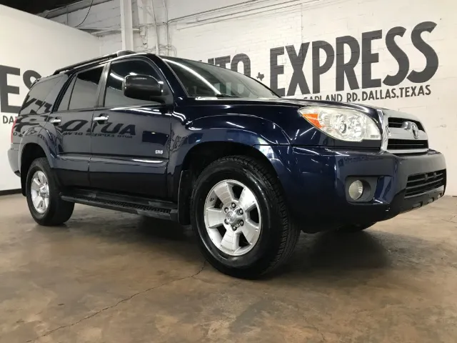 2008 Toyota 4Runner