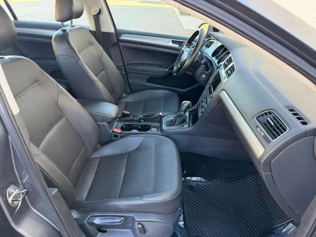 2015 Volkswagen Golf TDI SE - Photo 15