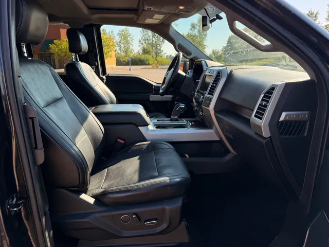 2015 Ford F-150 photo 7
