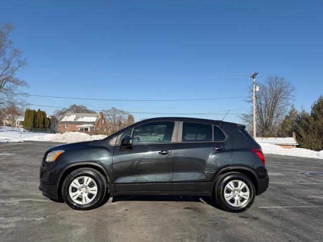 2015 Chevrolet Trax LS FWD