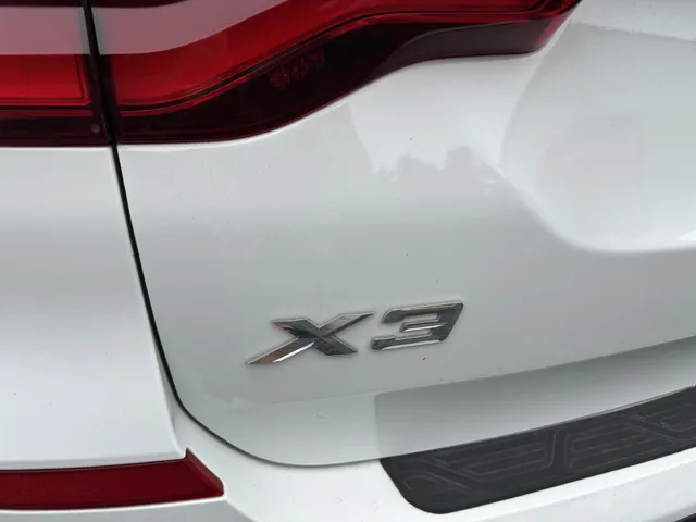 2020 BMW X3 30i - Photo 8